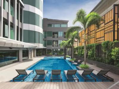 Solitaire Bangkok Sukhumvit 11 - SHA Extra Plus