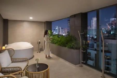 Solitaire Bangkok Sukhumvit 11 - SHA Extra Plus - 138