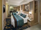 Family Connect Quadruple room
