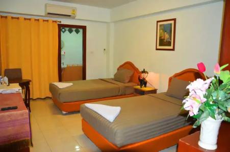 Silver Gold Garden, Suvarnabhumi Airport - 47