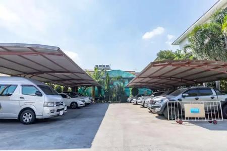 Silver Gold Garden, Suvarnabhumi Airport - 32