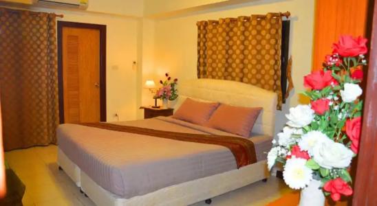 Silver Gold Garden, Suvarnabhumi Airport - 6