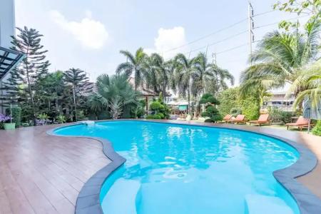 Silver Gold Garden, Suvarnabhumi Airport - 13