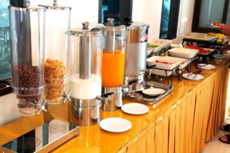 Silver Gold Garden, Suvarnabhumi Airport - 69