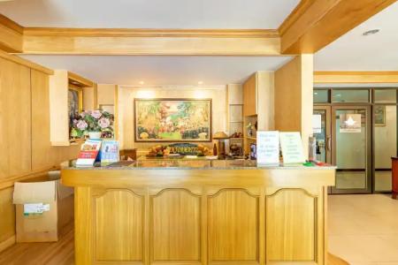 Silver Gold Garden, Suvarnabhumi Airport - 1