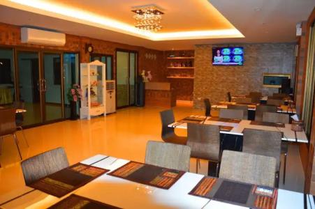 Silver Gold Garden, Suvarnabhumi Airport - 43