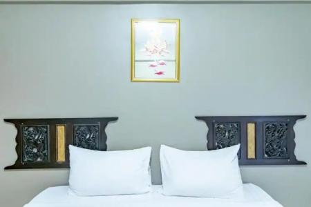 Silver Gold Garden, Suvarnabhumi Airport - 57