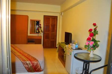 Silver Gold Garden, Suvarnabhumi Airport - 39