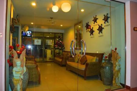 Silver Gold Garden, Suvarnabhumi Airport - 42