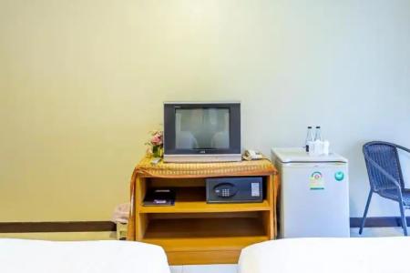 Silver Gold Garden, Suvarnabhumi Airport - 58