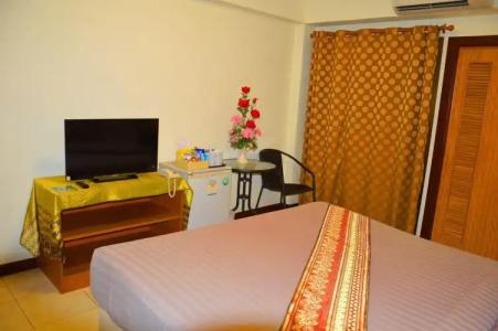 Silver Gold Garden, Suvarnabhumi Airport - 48