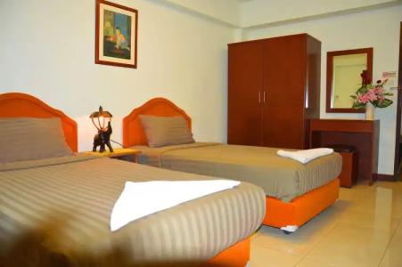 Silver Gold Garden, Suvarnabhumi Airport - 44