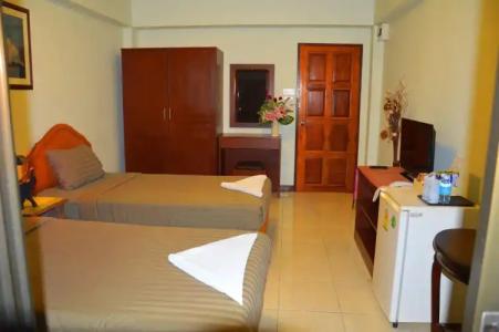 Silver Gold Garden, Suvarnabhumi Airport - 46