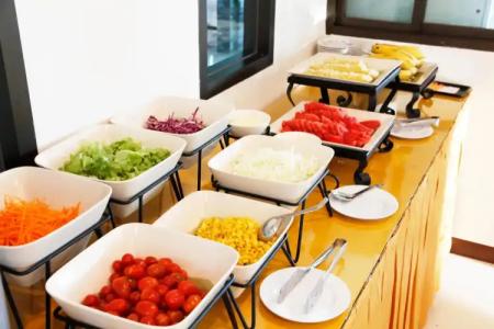 Silver Gold Garden, Suvarnabhumi Airport - 31