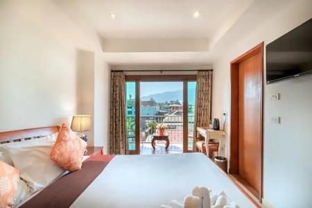 Silver Gold Garden, Suvarnabhumi Airport - 70