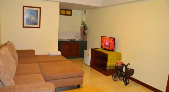 Silver Gold Garden, Suvarnabhumi Airport - 5