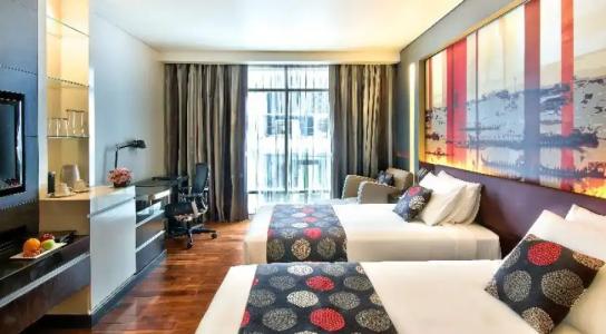 Park Plaza Bangkok Soi 18 - 40