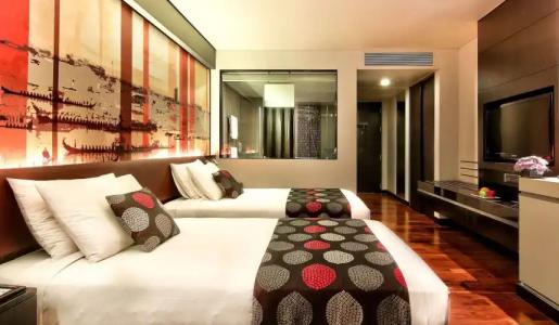 Park Plaza Bangkok Soi 18 - 5
