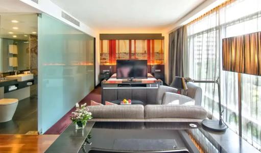 Park Plaza Bangkok Soi 18 - 57