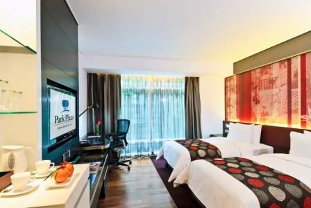 Park Plaza Bangkok Soi 18 - 7