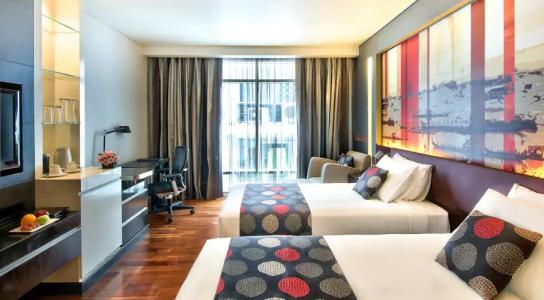 Park Plaza Bangkok Soi 18 - 9