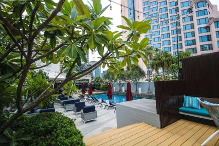 Park Plaza Bangkok Soi 18 - 36