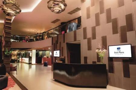 Park Plaza Bangkok Soi 18 - 1