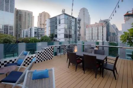 Park Plaza Bangkok Soi 18 - 15