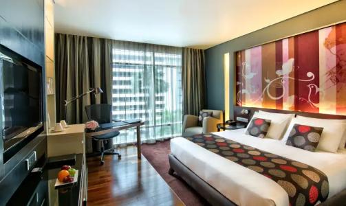 Park Plaza Bangkok Soi 18 - 11