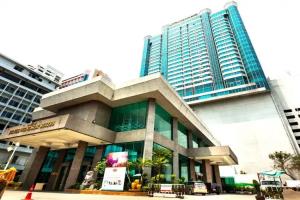 Hotel Windsor Suites, Bangkok