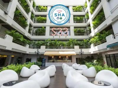 S33 Compact Sukhumvit - 64