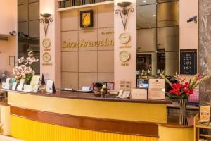 Silom Avenue Inn, Bangkok