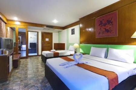 Silom Avenue Inn - 118