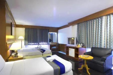 Silom Avenue Inn - 115