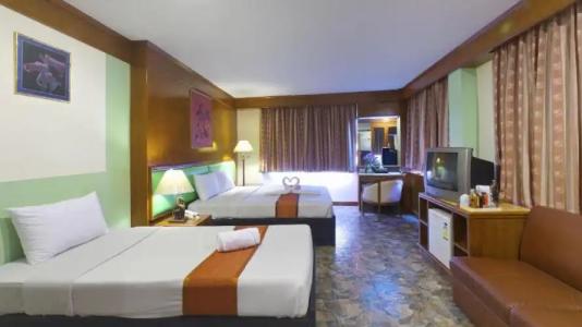 Silom Avenue Inn - 120