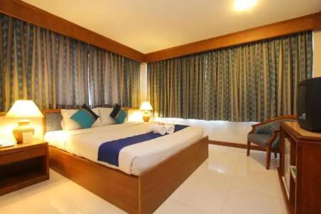 Silom Avenue Inn - 102