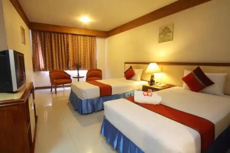 Silom Avenue Inn - 101