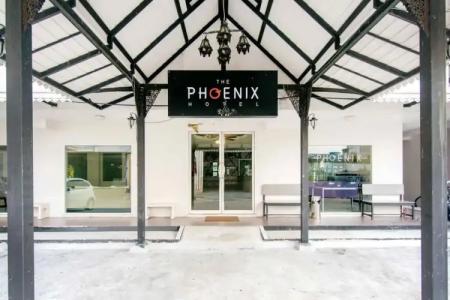 The Phoenix Bangkok - Suvarnabhumi Airport - 0
