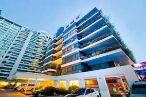 Royal President - SHA Extra Plus Mini-hotel, Bangkok