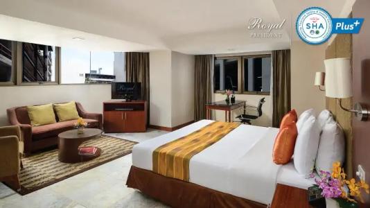 Royal President Bangkok - SHA Extra Plus - 64
