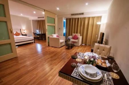 The Bless and Residence - 153