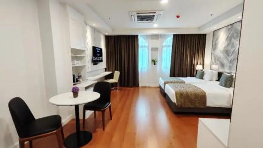 The Bless and Residence - 128