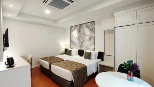 The Bless and Residence - 122