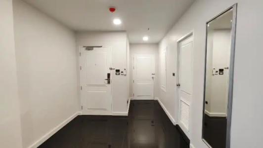 The Bless and Residence - 124