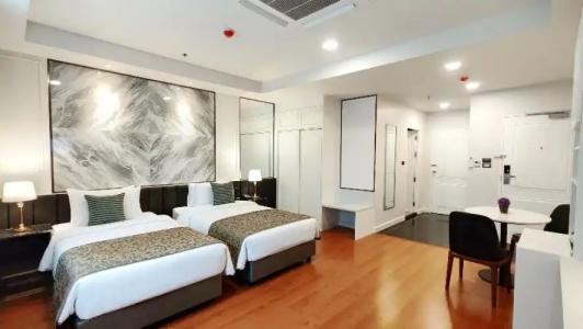 The Bless and Residence - 127