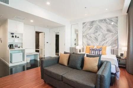 The Bless and Residence - 102