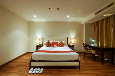 The Bless and Residence - 2