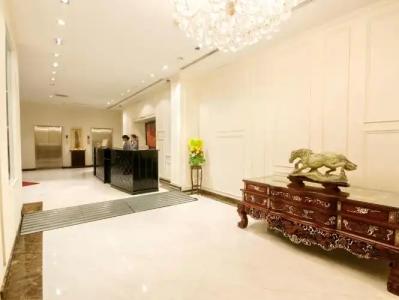 The Bless and Residence - 1