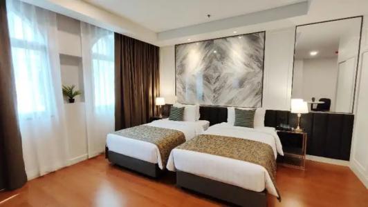 The Bless and Residence - 132