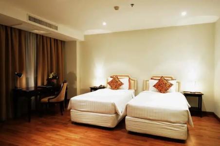 The Bless and Residence - 136